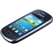 Samsung Galaxy Star S5280 4 GB schwarz ...