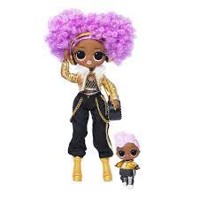 L O L Surprise O M G Winter Disco 24k D J Fashion Doll Sister Walmart Com Sister Dolls Fashion Dolls Lol