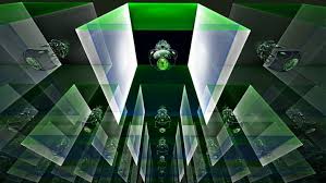 Formulas that are inconsistent or different from formulas in surrounding cells. Abstract Wallpaper Green Hd 2048x1536 Wallpaper Teahub Io
