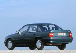 Opel Vectra Eco Sedan A 1993 Youngtimer