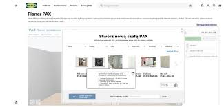 A detailed guide to planning and customizing your own ikea pax closet system. Szafa Ikea Pax Jak Zaprojektowac Szafe W Programie Planner Pax Poradnik
