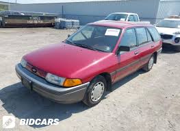 Image result for Vermillion 1991 Escort