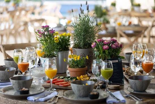 Banquetes Vicky Cherem