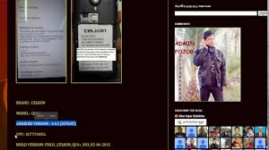 CELKON Q54+ HW FS031_MB_0.2A SW Q54 ...