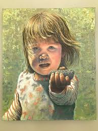 What do you think of this loose and fluid style?