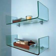 Buy glass bathroom shelfs and get the best deals at the lowest prices on ebay! 27 Bathroom Glass Shelf Ideas Glass Shelves Glass Bathroom Glass