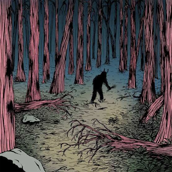 Lost In A Sea Of Trees | Wanderwelle | Silent Season