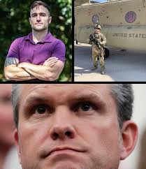 Captain Dylan Blaha is honorable..! Unlike Pete KEGseth.