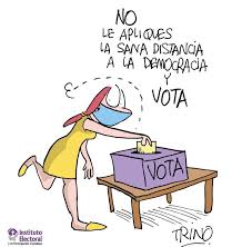 Maybe you would like to learn more about one of these? Elecciones Jalisco 2021 Promueve Iepc Voto Seguro En Jalisco El Informador