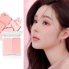 New colors/with brush* Red Velvet Irene's pick! [2aN] Dual Cheek Blush (14  colors)