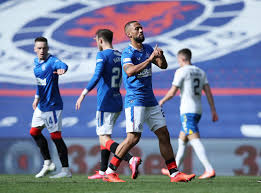 Alle infos zum verein glasgow rangers ⬢ kader, termine, spielplan, historie ⬢ wettbewerbe: Glasgow Rangers Fans Bemoan Kemar Roofe Injury Update The Transfer Tavern