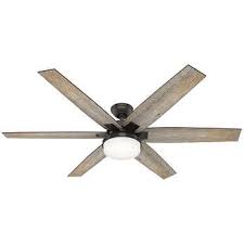 I have several hunter ceiling fans and the lights are very dim. Hunter Kaplan Led 64 Ceiling Fan