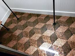 penny floor trend
