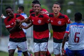Daniel cabral, yuri e lázaro (andré); Flamengo Vence Bahia E Sobe Na Tabela Do Brasileirao Sub 20 Onefootball
