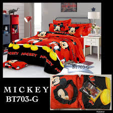 Toko sprei, selimut dan bed cover murah online harga grosir jual toko pabrik agen konveksi sprei bedcover selimut anak, sprei murah katun jepang panca star hotel polos putih rumah sakit bantal sarung tencel dolby anti air waterproof matras protektor, inner duvet january 15, 2021 Jual Promo Bed Cover Set Murah Sprei King Size 180x200 Mickey Mouse Big Kab Bandung Lemuel Online Tokopedia