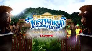 Chat with us today to find out more! 2021 Lost World Of Tambun Theme Park Perak Ami Travel Tours