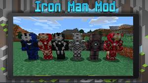 Promotion for the latest superhero movie goes beyond a name on a car. Download Mod Iron New Man Minecraft Free For Android Mod Iron New Man Minecraft Apk Download Steprimo Com