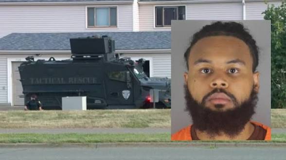 MAN CHARGED AFTER TWO ALLEGED SEXUAL ASSAULTS IN BROOKLYN PARK