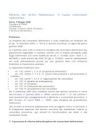 La differenza rispetto al concordato preventivo? Https Www Oice It File A33e4bebd7931aac3cb4da501bf88562 47795