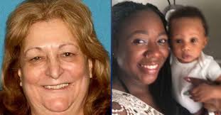 Drunk, drugged woman killed a mother and infant, NJ cops say