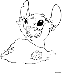 From new releases, to your favorite classics, the past, present, and future are yours. Coloriage Disney Stitch Jecolorie Com