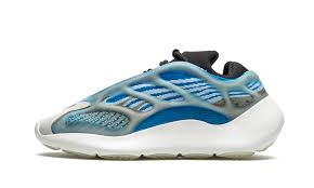 The third incarnation of the yeezy boost 700 is one of the most sophisticated designs we've seen from the ongoing collaborations, playing with shape, line, texture, and even expectations. Yeezy Boost 700 V3 Arzareth G54850 Restocks