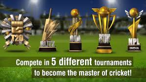 The game's screen uses a very realistic picture effect, allowing players to experience a very . World Cricket Championship 2 V2 7 2 Mod Apk Download For Android
