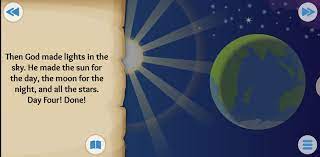 Superbook bible, videos and games app. Biblia App Para Ninos 2 34 Descargar Para Android Apk Gratis