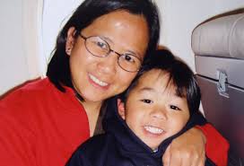 Obama, just before exiting, makes Jefferson boy's day