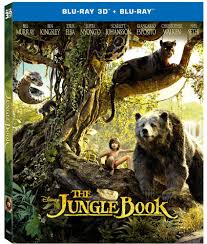 Neel sethi, bill murray, ben kingsley and others. The Jungle Book 2016 Blu Ray 3d Blu Ray All Region 3d 2d 2 Disc New Jungle Book Movie Jungle Book Hindi Jungle Book 2016