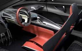 Toyota Ft Hs 2007 Interior Wallpaper Hd Car Wallpapers Id 1795