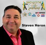 Steven Heron's Instagram, Twitter & Facebook
