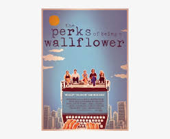 The perks of being a wallflower (soundtrack) é a música oficial do livro que virou filme, the perks of being a wallflower (2012). Film Book The Perks Of Being A Wallflower Poster 500x664 Png Download Pngkit