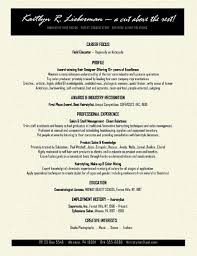 You should also include a personal statement to talk more about your qualities for the job and make sure the cv is free of typing errors. Aesthetician Job Quotes Quotesgram