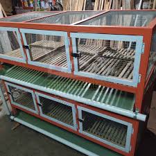 Jadi jangan khawatir untuk tidak bisa membuatnya, karena baik. Kandang 1 Cara Membuat Kandang Kelinci Dari Bambu Dan Kawat