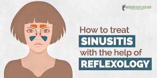 Top 6 Acupressure Points To Treat Sinusitis At Home
