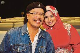 Kau penawar segala duka ku (1991) pencipta : Cartoonist And Comedian Imuda Becomes A Dad Again At 57