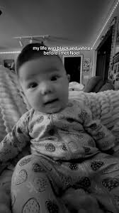 🖤🤍➡️🌈 #CapCut #noel #noeldoreencassandra #babiesoftiktok #smbc  #singlemombychoice #babygirl