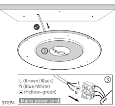 Maybe you would like to learn more about one of these? Lightingever Led Ceiling Lights User Guide 11 Steps Instructables