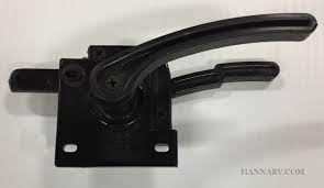 Replacing the screen on your door is a simple project that can be done in no time. Forest River F100052036 Double Rv Screen Door Lever Latch Left Hand Hanna Trailer Supply