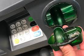 Although skimming can happen almost anywhere you use your card, you can prevent losing your. An Atm Skimmer Almost Stole My Credit Card This Is How To Spot Them
