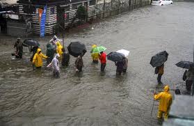 2020 monsoon is mumbai's 2nd wettest till now. As Heavy Rains Lash Mumbai Imd Predicts More