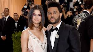 The weeknd talks about his breakup songs followings splits from selena gomez and bella hadid by zach seemayer‍ 5:49 pm pdt, august 25, 2020 dimitrios kambouris/getty images for harper's bazaar The Weeknd S Speculated Like Selena Song Is No Longer Registered Entertainment Tonight