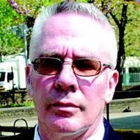 Hank the Teaching "Pilgrim"