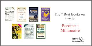 As the old saying goes there's no smoke without fire; The 7 Best Books On How To Become A Millionaire Mastery Quadrant
