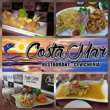 Costa Mar cevicheria
