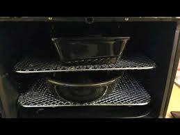 The constant push of super hot air creates a gorgeous, caramelized exterior on its own. Power Airfryer Oven What Baking Casserole Pans Fit Youtube Power Air Fryer Recipes Air Fryer Recipes Easy Air Fryer Oven Recipes