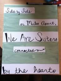 Homemade Birthday Card Ideas For Elder Sister Christmas Present For My Older Sister Really Easy And Fun Birthday Gifts For Sister Sister Gifts Diy Christmas Gifts For Sister