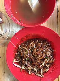 Mee kicap ipoh step by step. Mee Kicap Mat Jasak Picture Of Mee Kicap Mat Jasak Ipoh Tripadvisor
