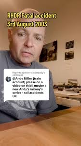 Romney, Hythe, and Dymchurch Railway Fatal Accident Details